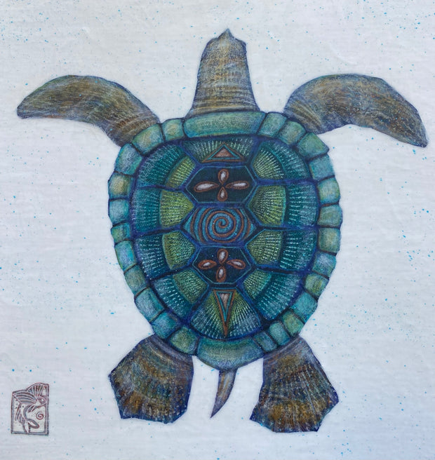 Big Island Honu