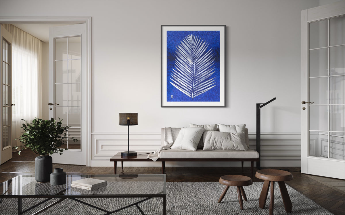 Blue Areca Palm
