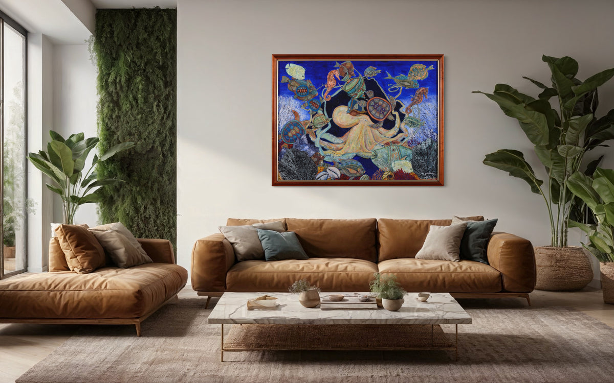 Octopus's Garden