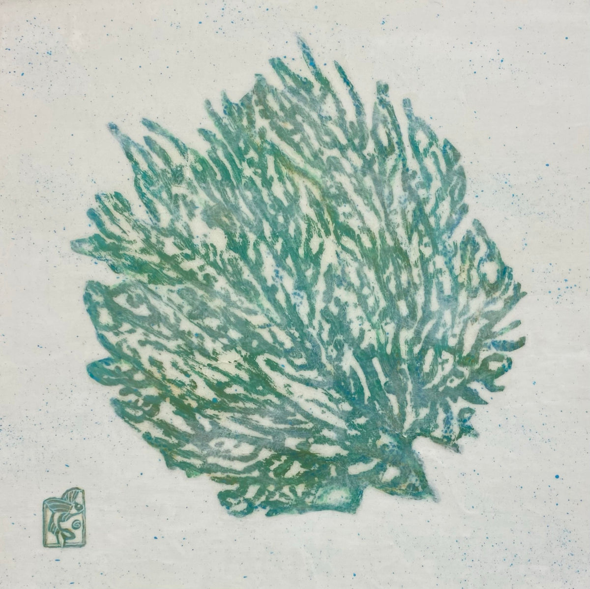 Aqua Sea Fan