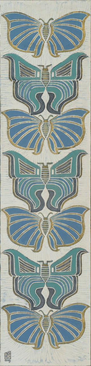 Seven Butterflies