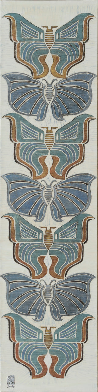 Butterfly Totem