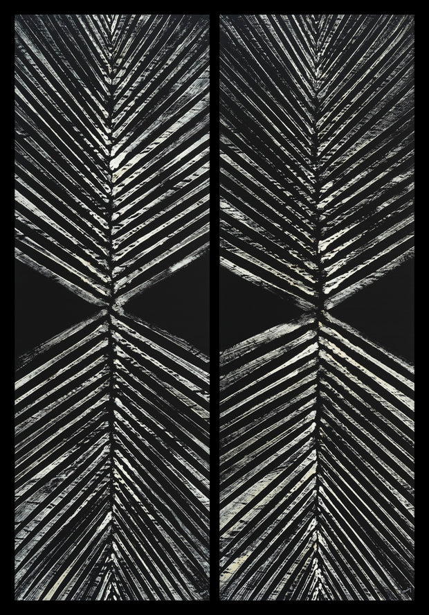 Two Black Cocos