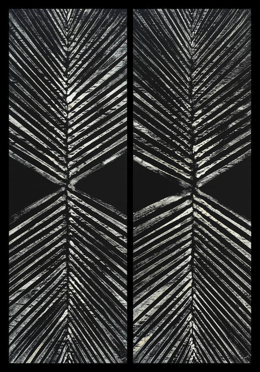 Two Black Cocos