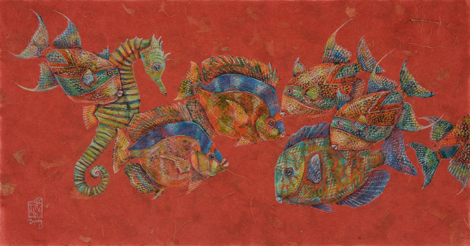 Sea Life Party