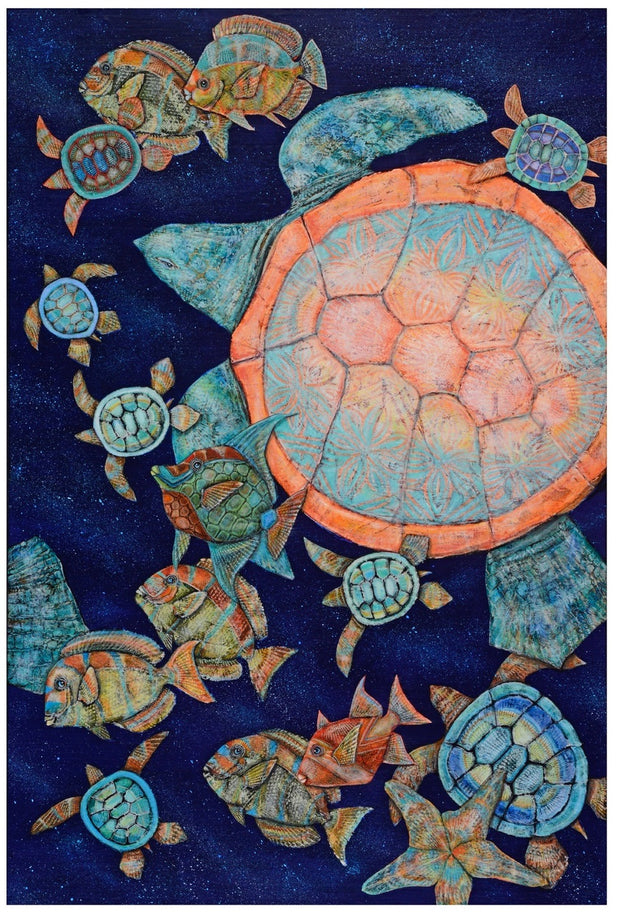 An Indigo Sea #2