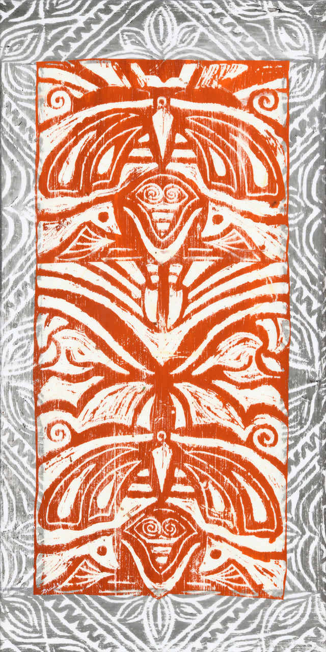 Hawaii Totem