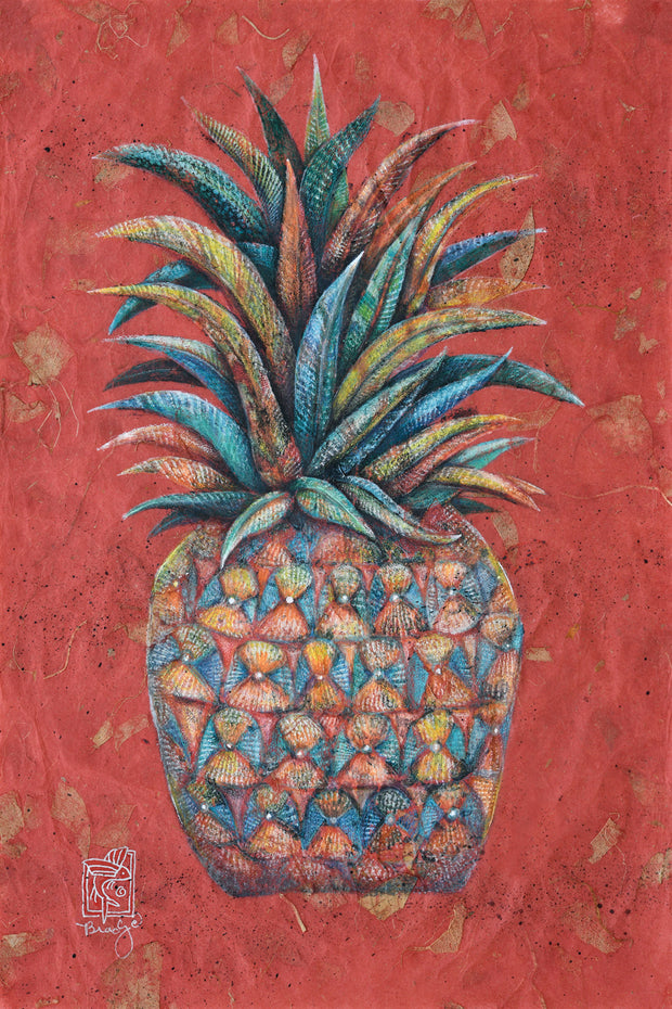 Pineapple Red Mango