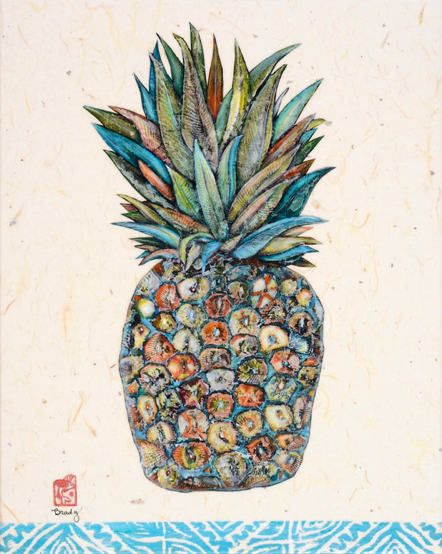 Kozo Pineapple