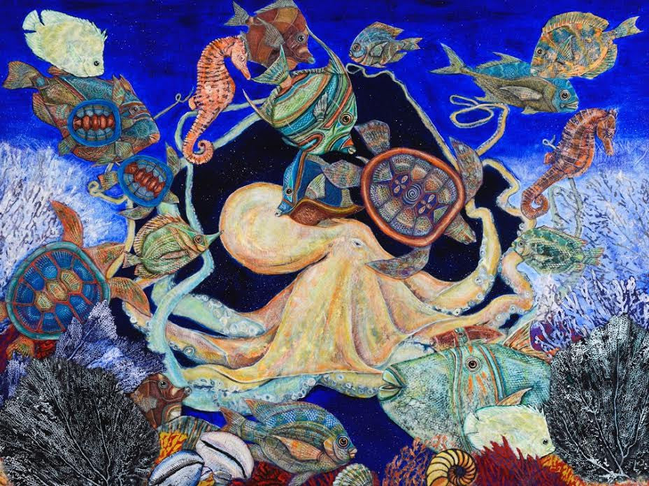 Octopuse's Garden